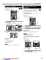 Preview for 31 page of JVC TH-A10 Instructions Manual