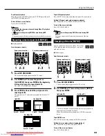 Preview for 35 page of JVC TH-A10 Instructions Manual