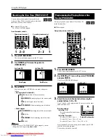 Preview for 36 page of JVC TH-A10 Instructions Manual