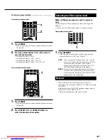 Preview for 39 page of JVC TH-A10 Instructions Manual