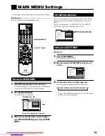 Preview for 41 page of JVC TH-A10 Instructions Manual