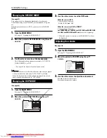 Preview for 42 page of JVC TH-A10 Instructions Manual