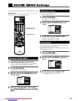 Preview for 43 page of JVC TH-A10 Instructions Manual