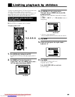 Preview for 51 page of JVC TH-A10 Instructions Manual