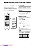 Preview for 59 page of JVC TH-A10 Instructions Manual