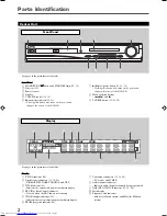 Предварительный просмотр 4 страницы JVC TH-A25 Instructions Manual