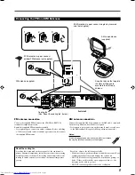 Предварительный просмотр 7 страницы JVC TH-A25 Instructions Manual