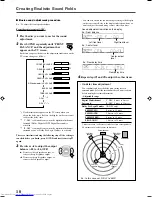 Предварительный просмотр 20 страницы JVC TH-A25 Instructions Manual