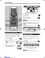 Предварительный просмотр 26 страницы JVC TH-A25 Instructions Manual