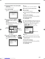 Предварительный просмотр 39 страницы JVC TH-A25 Instructions Manual