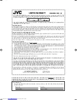 Предварительный просмотр 46 страницы JVC TH-A25 Instructions Manual