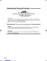 Предварительный просмотр 47 страницы JVC TH-A25 Instructions Manual