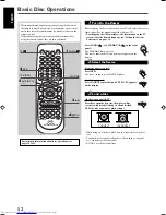 Предварительный просмотр 64 страницы JVC TH-A25 Instructions Manual