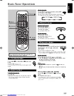 Предварительный просмотр 67 страницы JVC TH-A25 Instructions Manual