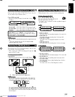 Предварительный просмотр 77 страницы JVC TH-A25 Instructions Manual