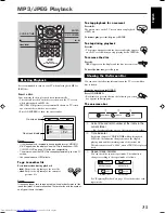 Предварительный просмотр 83 страницы JVC TH-A25 Instructions Manual