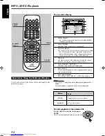 Предварительный просмотр 84 страницы JVC TH-A25 Instructions Manual