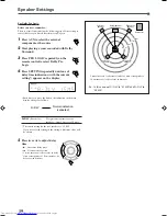 Предварительный просмотр 22 страницы JVC TH-A30 Instructions Manual