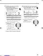 Предварительный просмотр 29 страницы JVC TH-A30 Instructions Manual