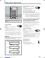 Предварительный просмотр 31 страницы JVC TH-A30 Instructions Manual