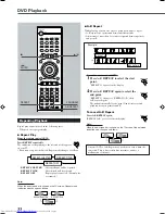 Предварительный просмотр 36 страницы JVC TH-A30 Instructions Manual