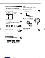 Предварительный просмотр 45 страницы JVC TH-A30 Instructions Manual