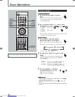 Предварительный просмотр 50 страницы JVC TH-A30 Instructions Manual