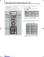 Предварительный просмотр 58 страницы JVC TH-A30 Instructions Manual