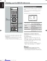 Предварительный просмотр 116 страницы JVC TH-A30 Instructions Manual