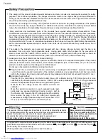 Предварительный просмотр 2 страницы JVC TH-A30 Service Manual