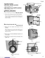 Предварительный просмотр 11 страницы JVC TH-A30 Service Manual