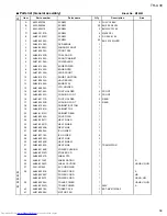 Предварительный просмотр 47 страницы JVC TH-A30 Service Manual