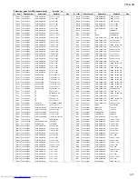 Предварительный просмотр 61 страницы JVC TH-A30 Service Manual