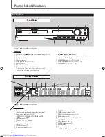 Предварительный просмотр 6 страницы JVC TH-A32 Instructions Manual