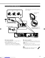 Предварительный просмотр 9 страницы JVC TH-A32 Instructions Manual