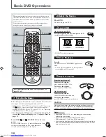 Предварительный просмотр 14 страницы JVC TH-A32 Instructions Manual