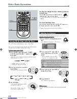 Предварительный просмотр 22 страницы JVC TH-A32 Instructions Manual