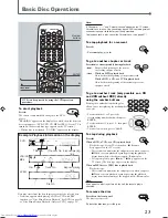 Предварительный просмотр 27 страницы JVC TH-A32 Instructions Manual