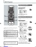 Предварительный просмотр 28 страницы JVC TH-A32 Instructions Manual