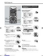 Предварительный просмотр 32 страницы JVC TH-A32 Instructions Manual