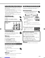 Предварительный просмотр 37 страницы JVC TH-A32 Instructions Manual