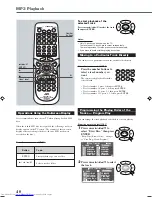 Предварительный просмотр 44 страницы JVC TH-A32 Instructions Manual