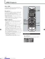 Предварительный просмотр 46 страницы JVC TH-A32 Instructions Manual