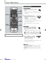 Предварительный просмотр 50 страницы JVC TH-A32 Instructions Manual