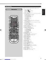 Предварительный просмотр 4 страницы JVC TH-A35 (French) Manuel D'Instructions