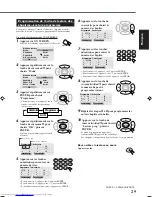 Предварительный просмотр 30 страницы JVC TH-A35 (French) Manuel D'Instructions