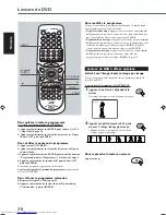 Предварительный просмотр 31 страницы JVC TH-A35 (French) Manuel D'Instructions