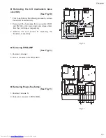 Предварительный просмотр 9 страницы JVC TH-A35 Service Manual