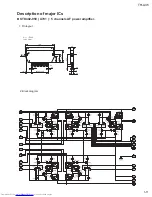 Предварительный просмотр 11 страницы JVC TH-A35 Service Manual