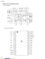 Предварительный просмотр 16 страницы JVC TH-A35 Service Manual